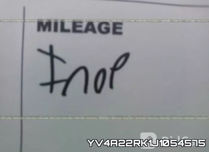 YV4A22RK1J1054575 фото 8
