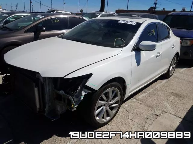 19UDE2F74HA009889 фото 3