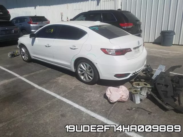 19UDE2F74HA009889 фото 4