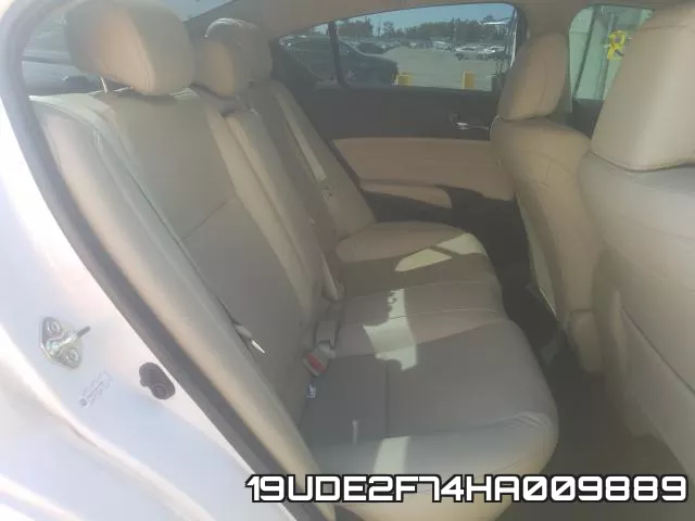19UDE2F74HA009889 фото 7