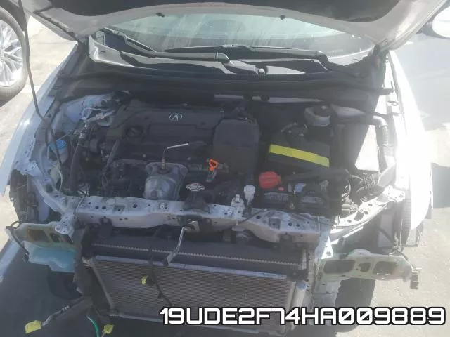 19UDE2F74HA009889 фото 8