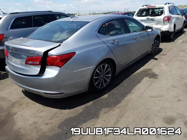 19UUB1F34LA001624 фото 5