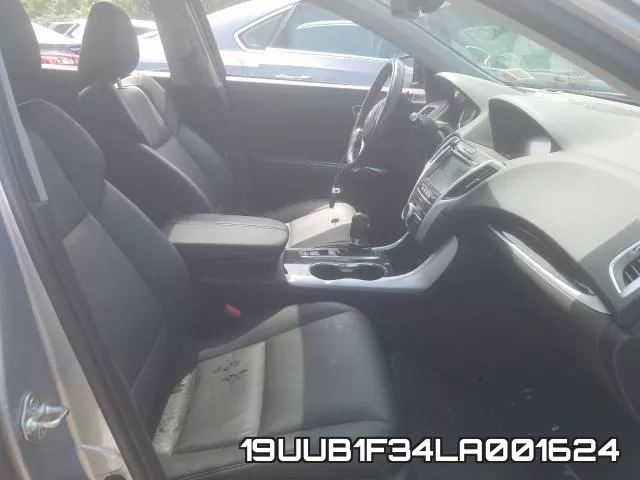 19UUB1F34LA001624 фото 6