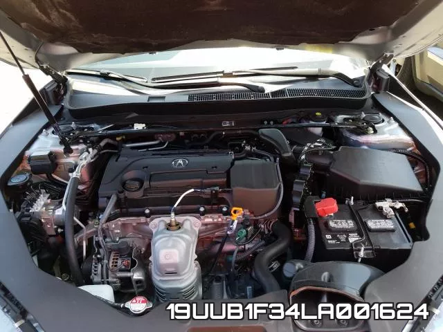 19UUB1F34LA001624 фото 8