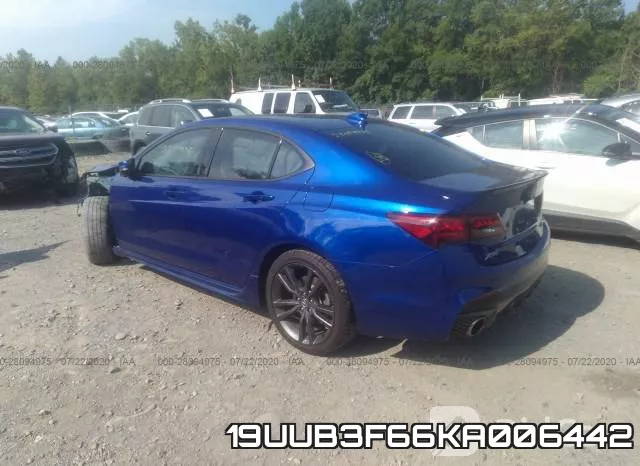 19UUB3F66KA006442 фото 4