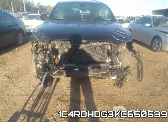 1C4RDHDG3KC650539 фото 7