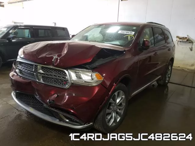 1C4RDJAG5JC482624 фото 3