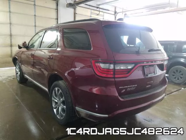 1C4RDJAG5JC482624 фото 4