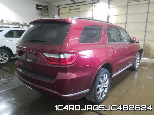1C4RDJAG5JC482624 фото 5