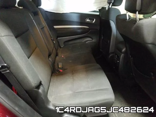1C4RDJAG5JC482624 фото 7