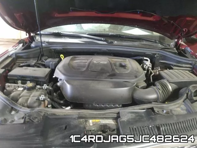 1C4RDJAG5JC482624 фото 8