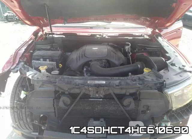 1C4SDHCT4HC610690 фото 2
