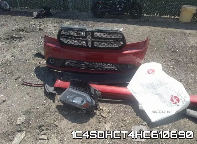 1C4SDHCT4HC610690 фото 9