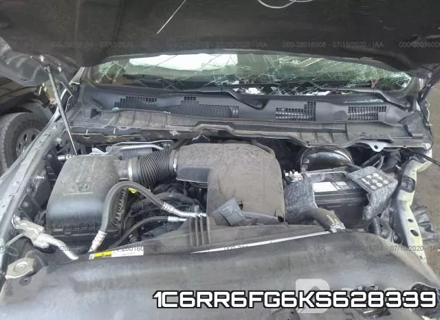 1C6RR6FG6KS628339 фото 2