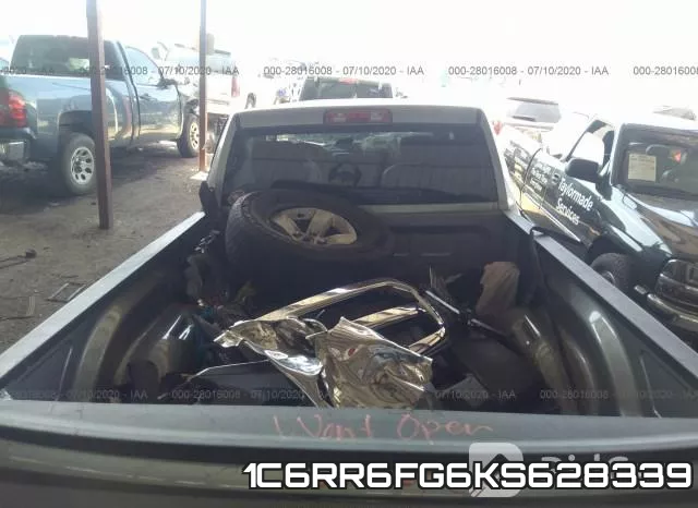 1C6RR6FG6KS628339 фото 9