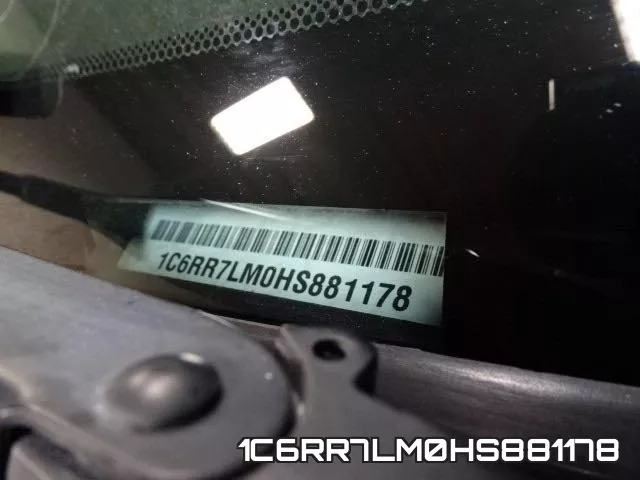 1C6RR7LM0HS881178 фото 2