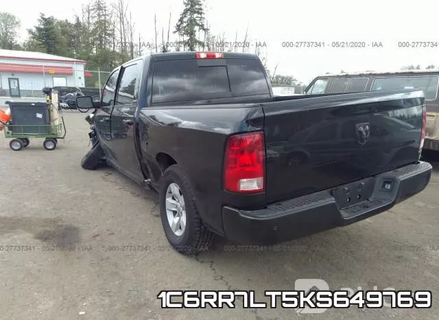 1C6RR7LT5KS649769 фото 4
