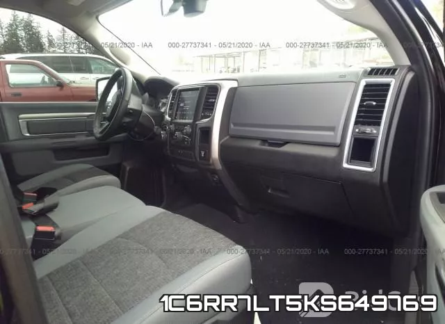 1C6RR7LT5KS649769 фото 6