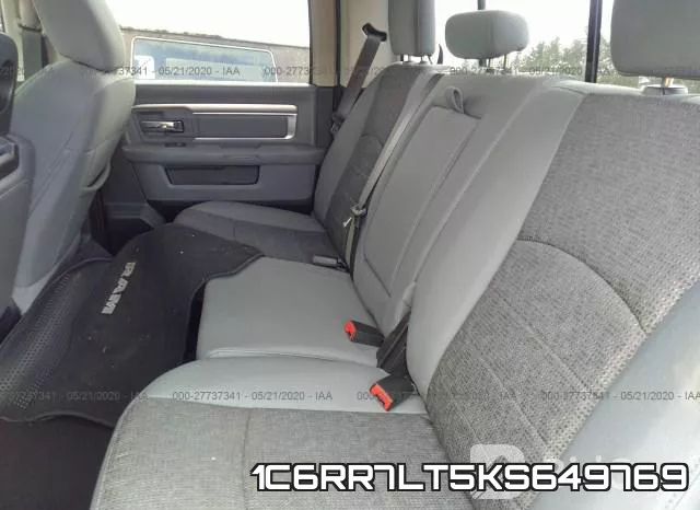 1C6RR7LT5KS649769 фото 9