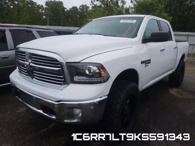 1C6RR7LT9KS591343 фото 3