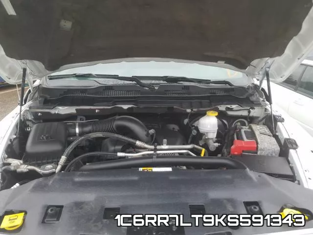 1C6RR7LT9KS591343 фото 8