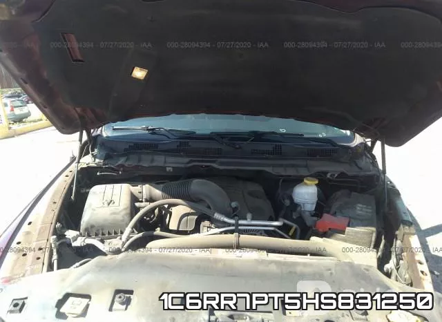 1C6RR7PT5HS831250 фото 2