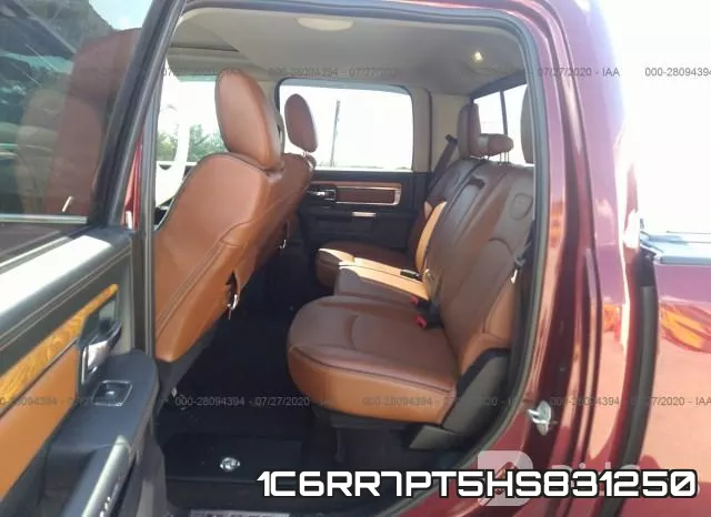 1C6RR7PT5HS831250 фото 9