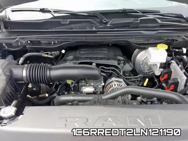 1C6RREDT2LN121190 фото 8