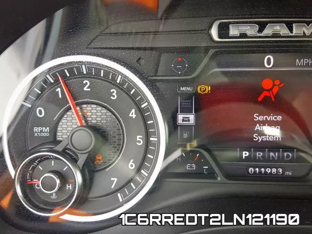 1C6RREDT2LN121190 фото 9