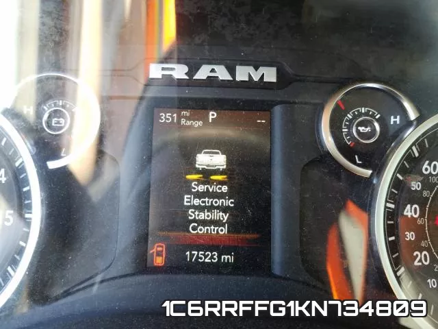 1C6RRFFG1KN734809 фото 9