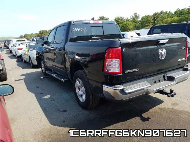 1C6RRFFG6KN907627 фото 4