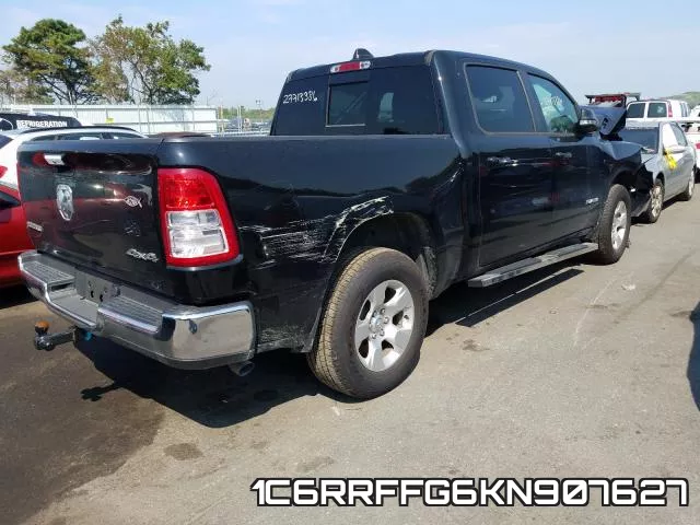 1C6RRFFG6KN907627 фото 5