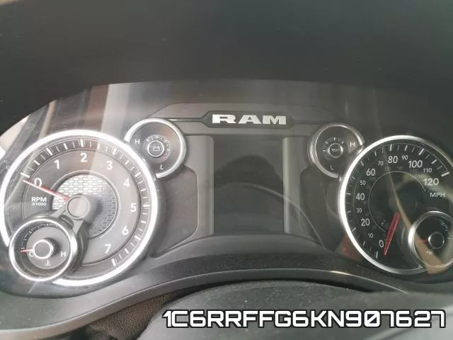 1C6RRFFG6KN907627 фото 9