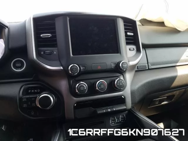 1C6RRFFG6KN907627 фото 10
