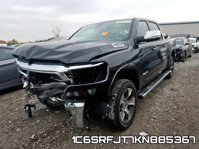 1C6SRFJT7KN885367 фото 3