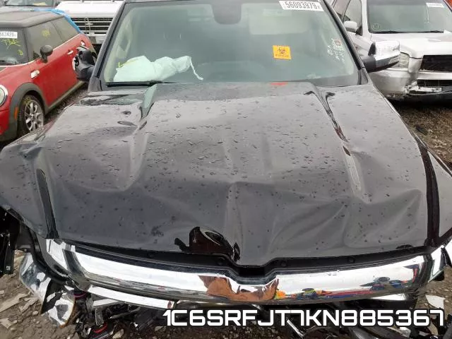 1C6SRFJT7KN885367 фото 8