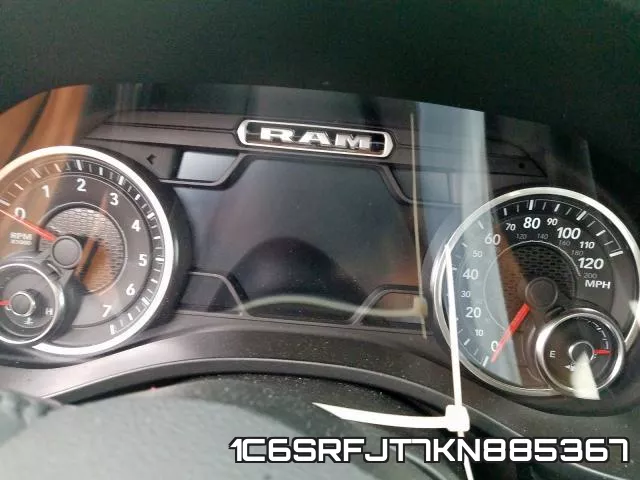 1C6SRFJT7KN885367 фото 9