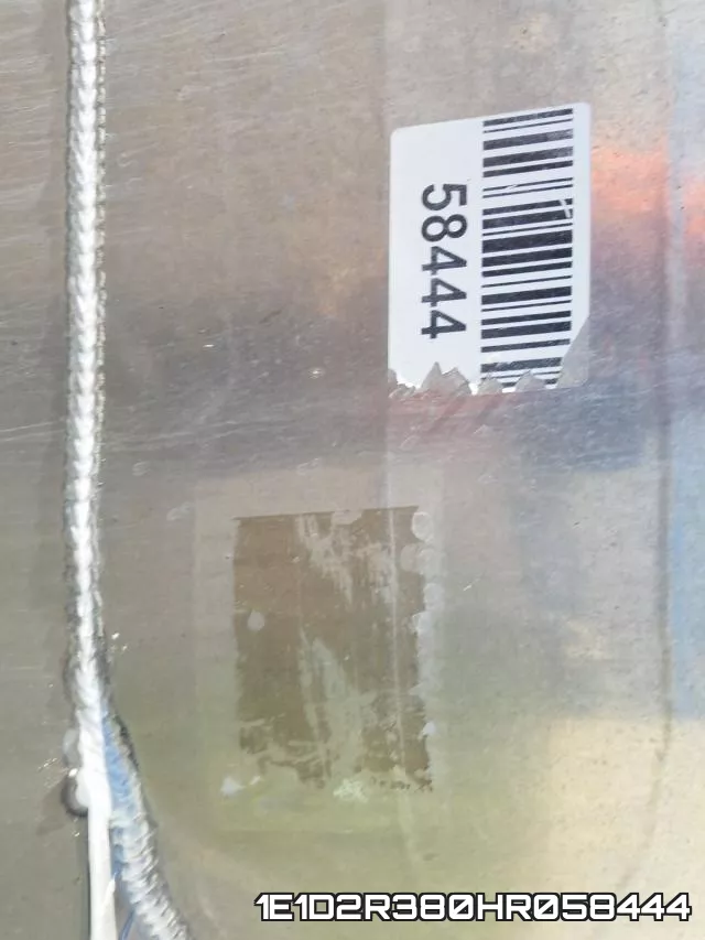1E1D2R380HR058444 фото 2