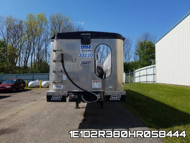 1E1D2R380HR058444 фото 3