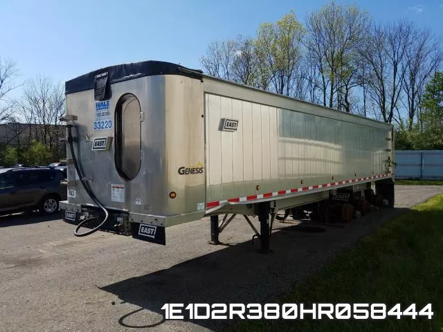 1E1D2R380HR058444 фото 4