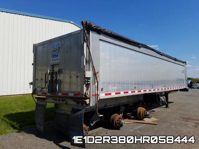 1E1D2R380HR058444 фото 7
