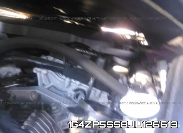 1G4ZP5SS8JU126613 фото 2