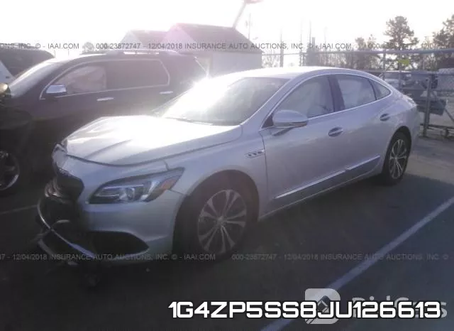 1G4ZP5SS8JU126613 фото 3