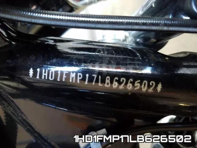 1HD1FMP17LB626502 фото 2