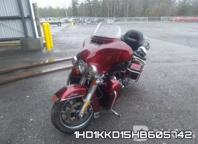 1HD1KKD15HB605742 фото 3