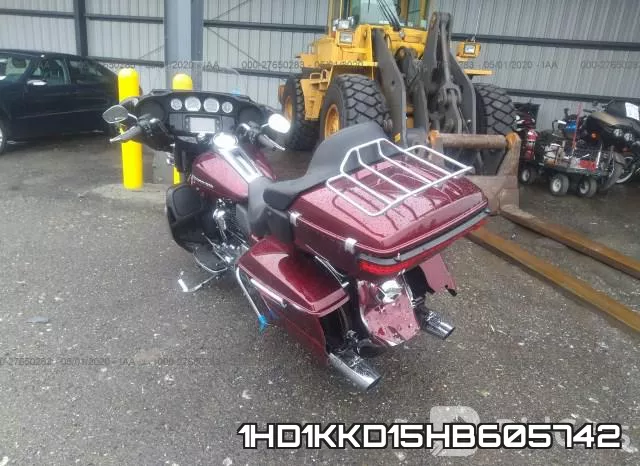 1HD1KKD15HB605742 фото 4