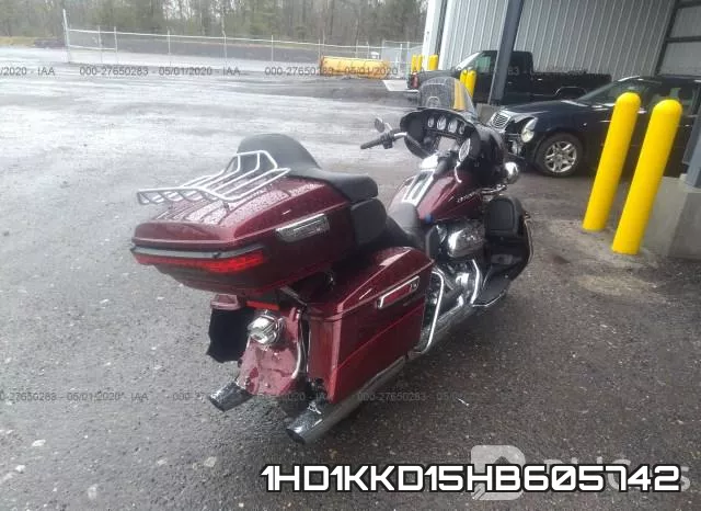1HD1KKD15HB605742 фото 5