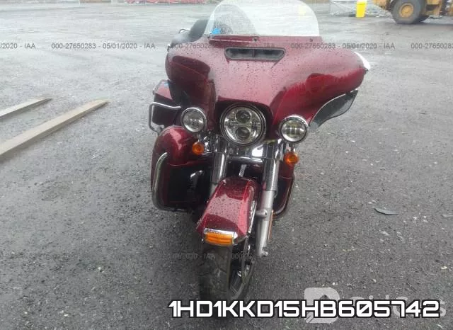 1HD1KKD15HB605742 фото 6