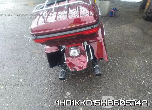 1HD1KKD15HB605742 фото 7
