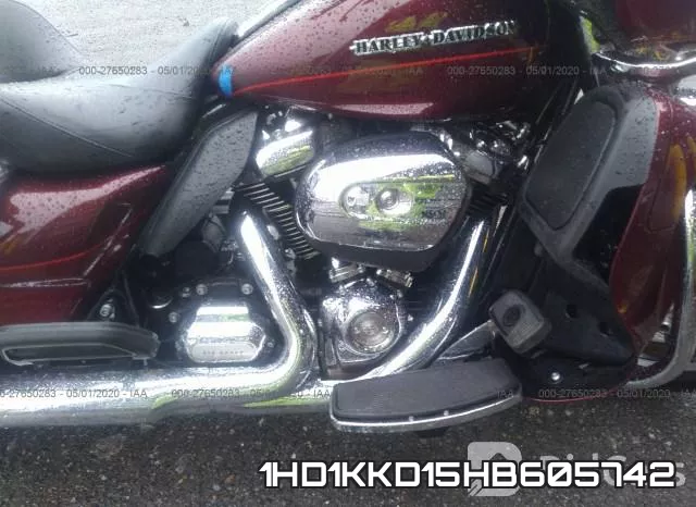 1HD1KKD15HB605742 фото 9